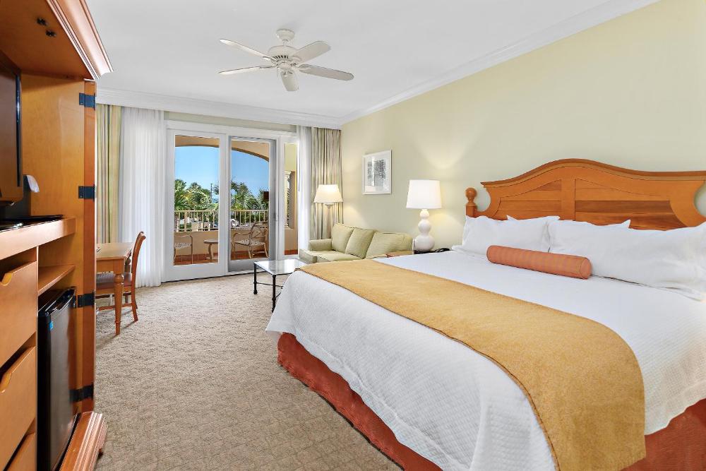 King Room - Oleander interior